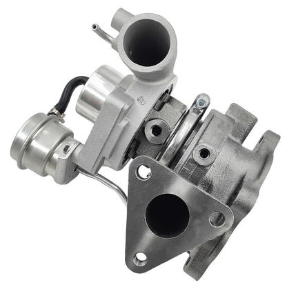 Turbocharger With Gaskets Fit For Mitsubishi Triton MK Delica Pajero NJ NK NL 4M40T 2.8L Diesel TF035 ME202578