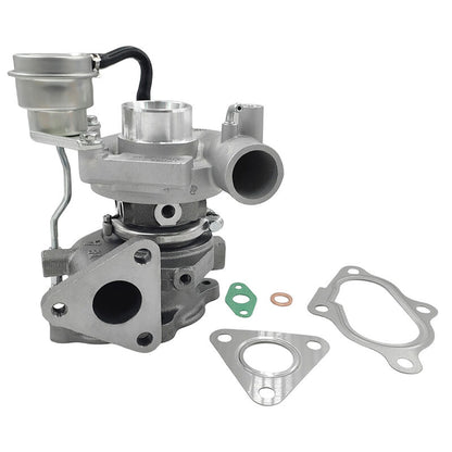 Turbocharger With Gaskets Fit For Mitsubishi Triton MK Delica Pajero NJ NK NL 4M40T 2.8L Diesel TF035 ME202578