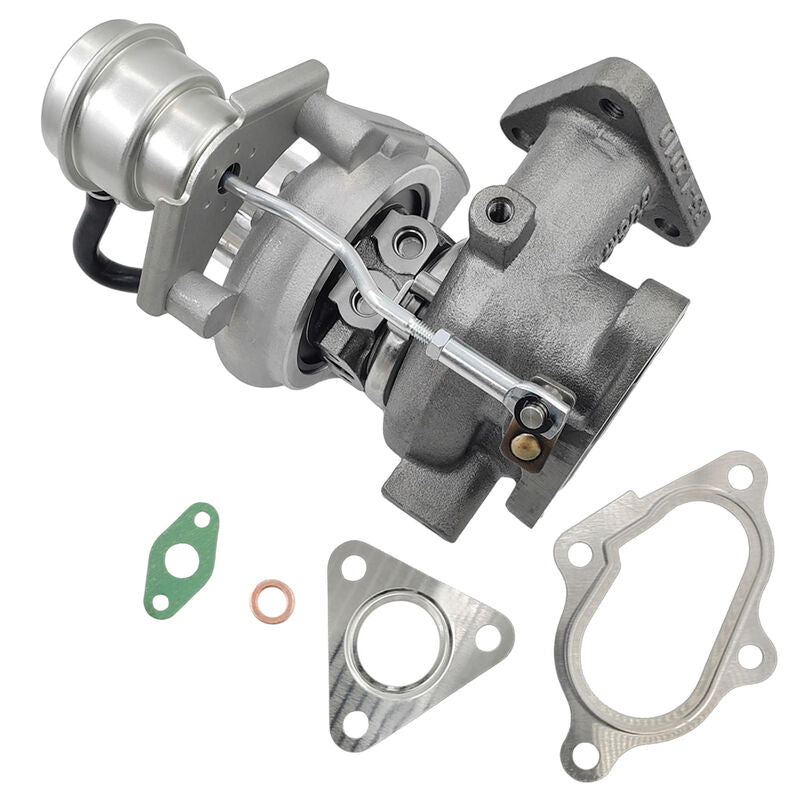 Turbocharger With Gaskets Fit For Mitsubishi Triton MK Delica Pajero NJ NK NL 4M40T 2.8L Diesel TF035 ME202578
