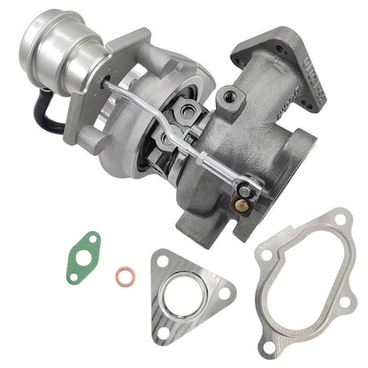 Turbocharger With Gaskets Fit For Mitsubishi Triton MK Delica Pajero NJ NK NL 4M40T 2.8L Diesel TF035 ME202578