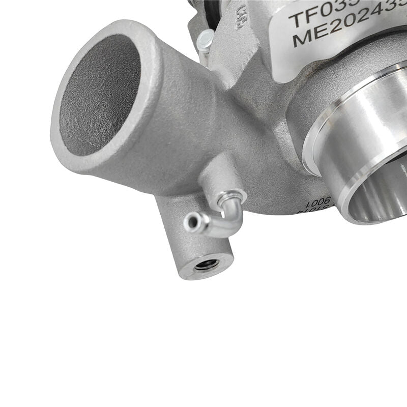 Turbocharger With Gaskets Fit For Mitsubishi Triton MK Delica Pajero NJ NK NL 4M40T 2.8L Diesel TF035 ME202578