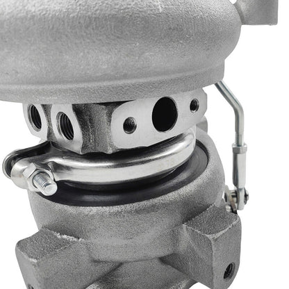 Turbocharger With Gaskets Fit For Mitsubishi Triton MK Delica Pajero NJ NK NL 4M40T 2.8L Diesel TF035 ME202578