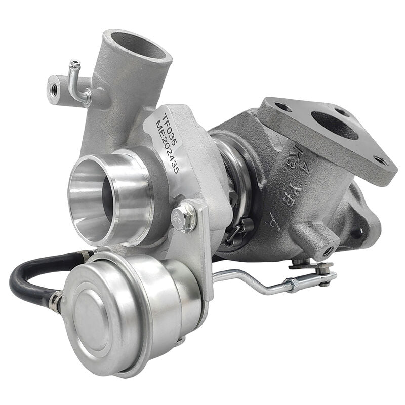 Turbocharger With Gaskets Fit For Mitsubishi Triton MK Delica Pajero NJ NK NL 4M40T 2.8L Diesel TF035 ME202578
