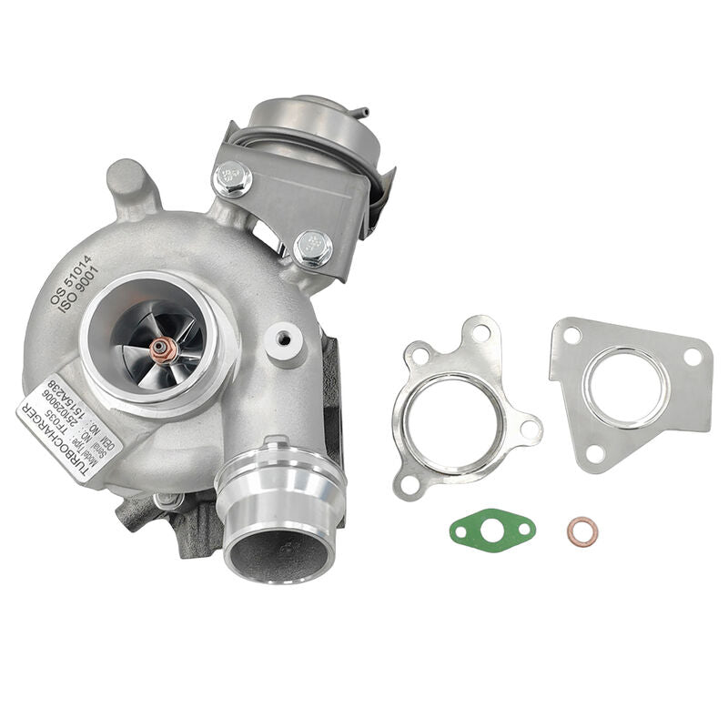 Turbocharger With Gaskets Fit For Mitsubishi ASX GA Outlander ZG ZH ZJ ZK ZL 2.2L 2.3L 4N14 TF035HL 1515A238 2006-ON