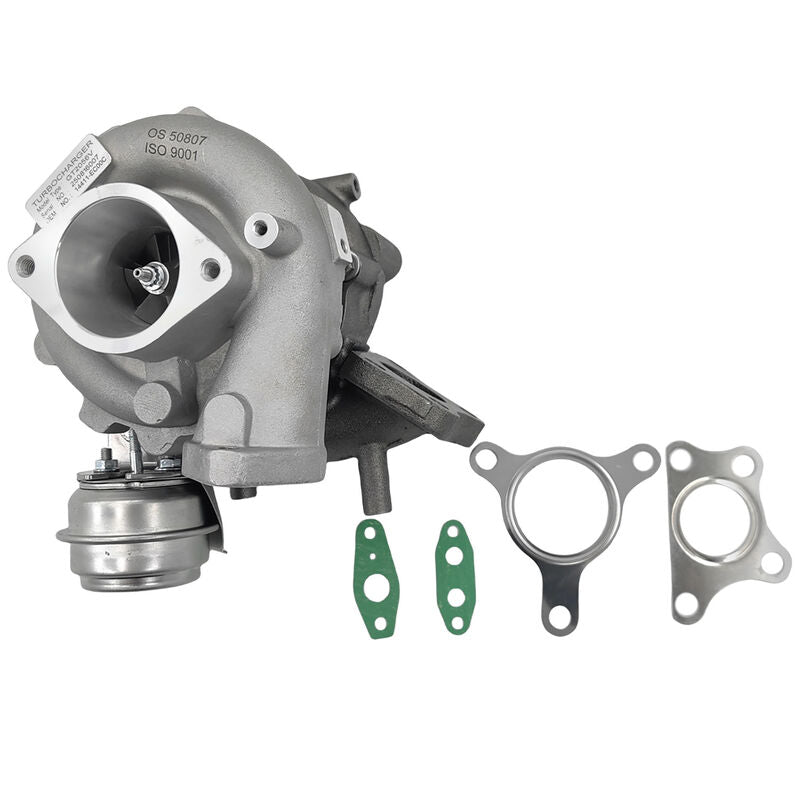 Turbocharger Fit For Nissan Navara D40 Pathfinder R51 2.5L 14411-EC00C 769708 2006-2015