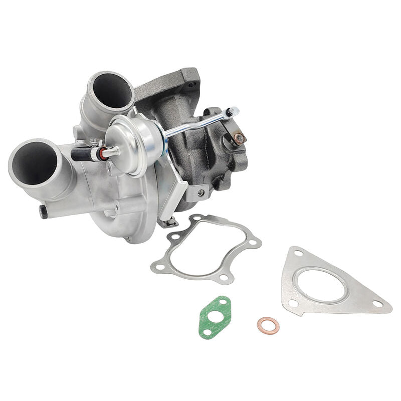 Turbocharger With Gaskets HT12-19B Fit For Nissan Navara D22 ZD30 3.0L 144119S000 1997-2008