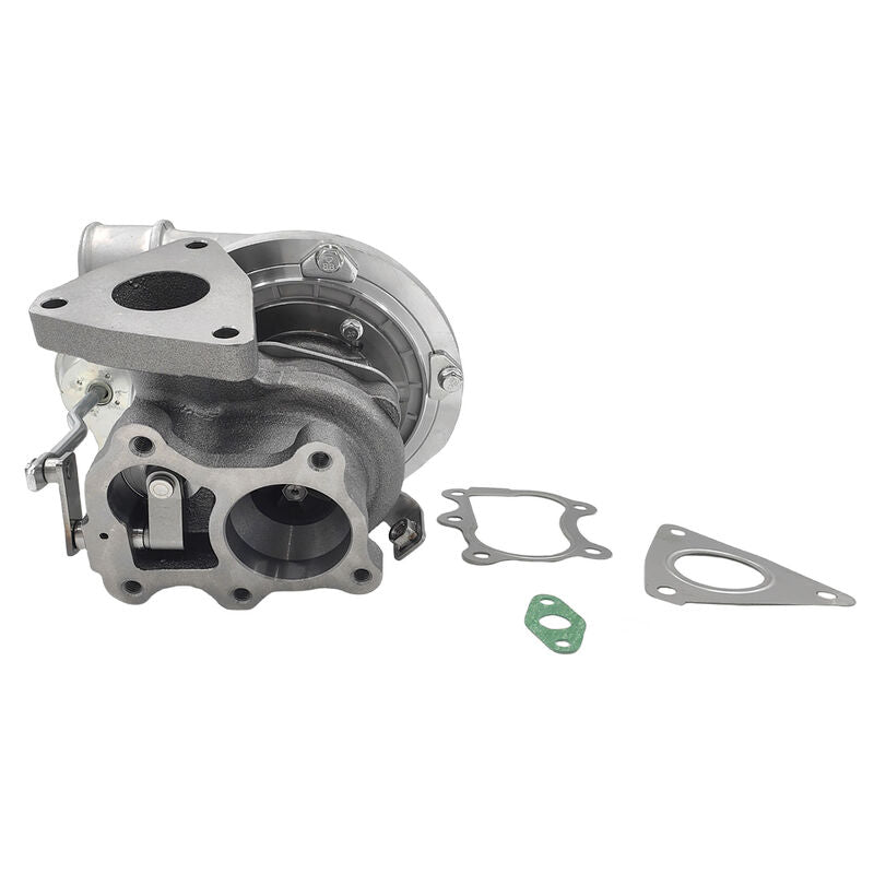 Turbocharger With Gaskets HT12-19B Fit For Nissan Navara D22 ZD30 3.0L 144119S000 1997-2008
