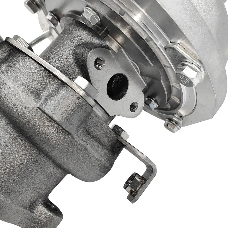 Turbocharger With Gaskets HT12-19B Fit For Nissan Navara D22 ZD30 3.0L 144119S000 1997-2008