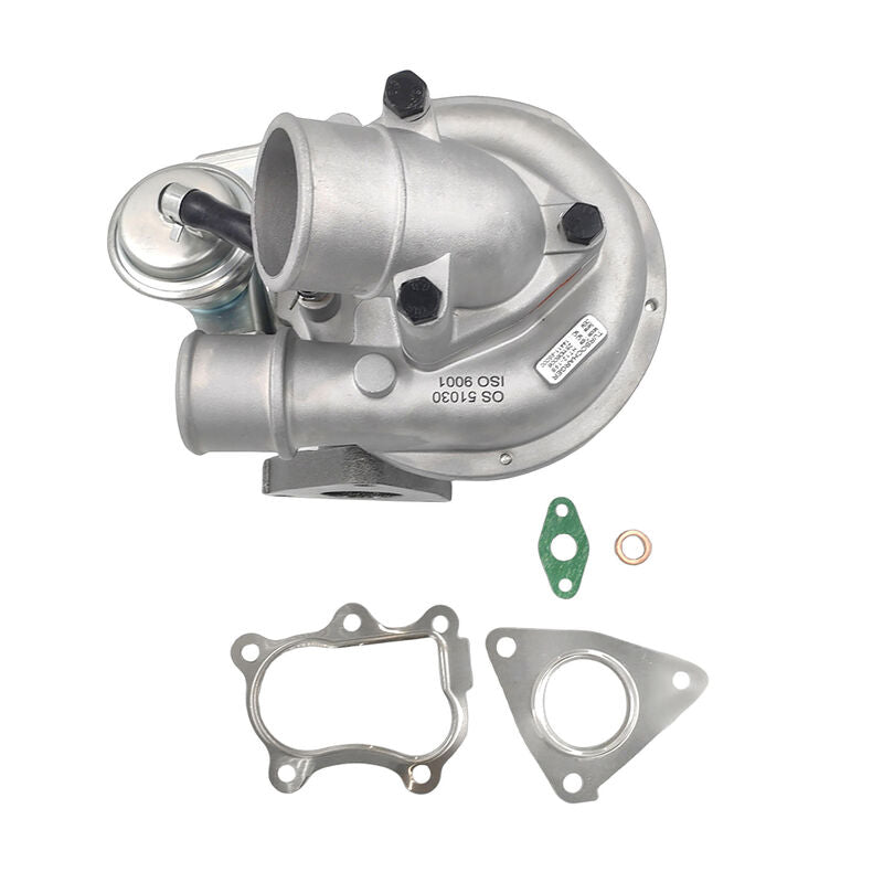 Turbocharger With Gaskets HT12-19B Fit For Nissan Navara D22 ZD30 3.0L 144119S000 1997-2008