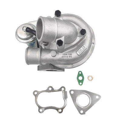 Turbocharger With Gaskets HT12-19B Fit For Nissan Navara D22 ZD30 3.0L 144119S000 1997-2008