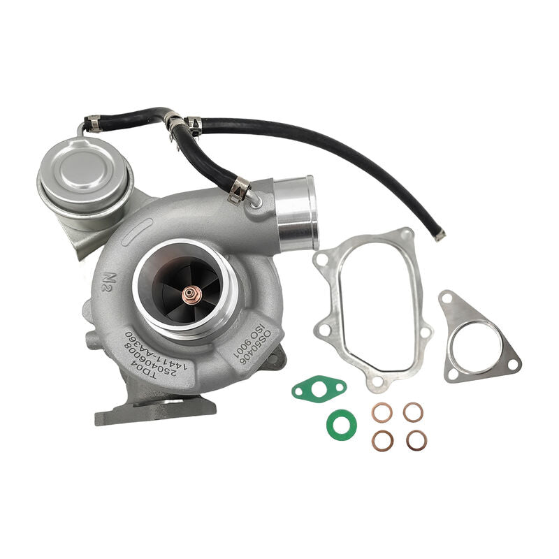 Turbo Charger With Gasket TD04L Fit For Subaru Forester XT Impreza WRX-NB For Saab 9-2X 14412AA360