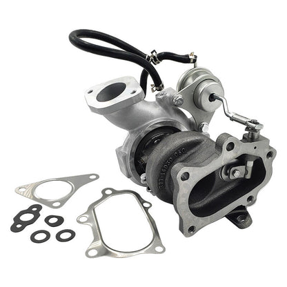 Turbocharger With Gaskets Fit For Subaru Forester Impreza WRX Forester XT Legacy Outback EJ255 2.5L TD04 TD04L 49477-04000