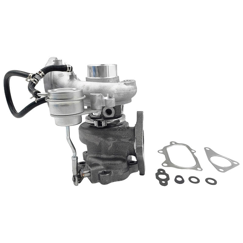 Turbocharger With Gaskets Fit For Subaru Forester Impreza WRX Forester XT Legacy Outback EJ255 2.5L TD04 TD04L 49477-04000