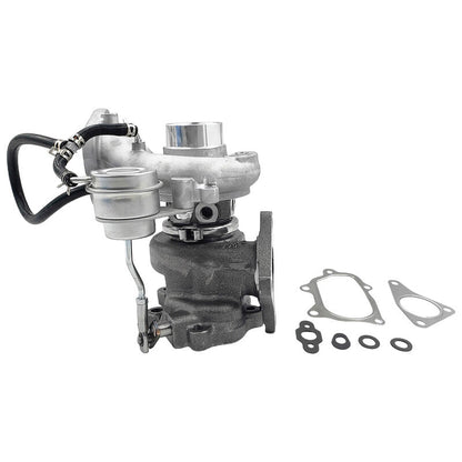 Turbocharger With Gaskets Fit For Subaru Forester Impreza WRX Forester XT Legacy Outback EJ255 2.5L TD04 TD04L 49477-04000