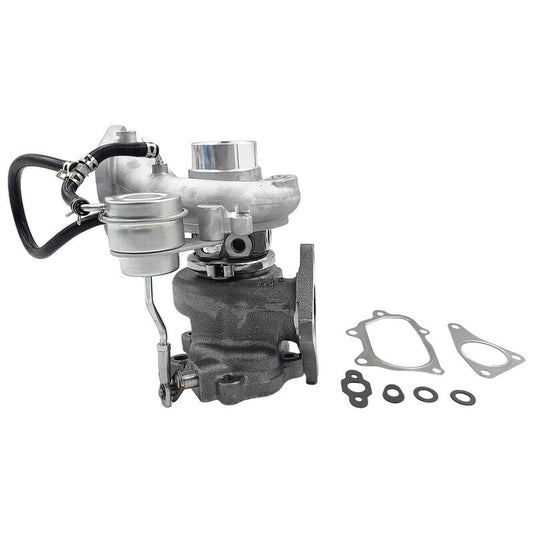 Turbocharger With Gaskets Fit For Subaru Forester Impreza WRX Forester XT Legacy Outback EJ255 2.5L TD04 TD04L 49477-04000