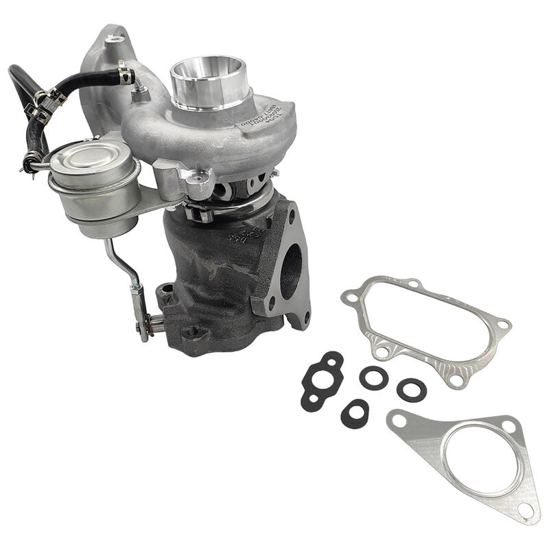 Turbocharger With Gaskets Fit For Subaru Forester Impreza WRX Forester XT Legacy Outback EJ255 2.5L TD04 TD04L 49477-04000