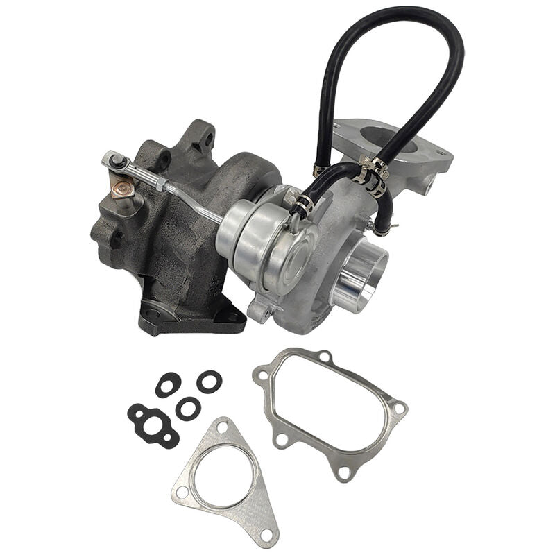 Turbocharger With Gaskets Fit For Subaru Forester Impreza WRX Forester XT Legacy Outback EJ255 2.5L TD04 TD04L 49477-04000