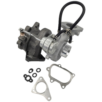 Turbocharger With Gaskets Fit For Subaru Forester Impreza WRX Forester XT Legacy Outback EJ255 2.5L TD04 TD04L 49477-04000