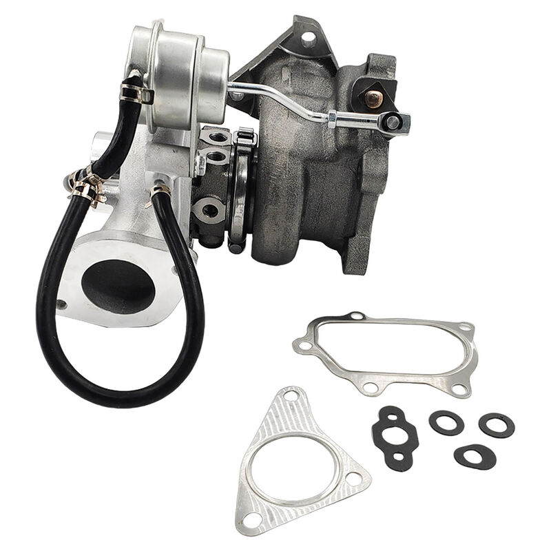 Turbocharger With Gaskets Fit For Subaru Forester Impreza WRX Forester XT Legacy Outback EJ255 2.5L TD04 TD04L 49477-04000