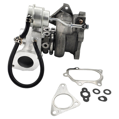 Turbocharger With Gaskets Fit For Subaru Forester Impreza WRX Forester XT Legacy Outback EJ255 2.5L TD04 TD04L 49477-04000