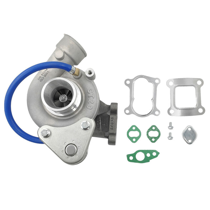 Turbocharger Fit For Toyota HiAce Hilux 4-Runner Landcruiser CT20 1720154060 1984-ON