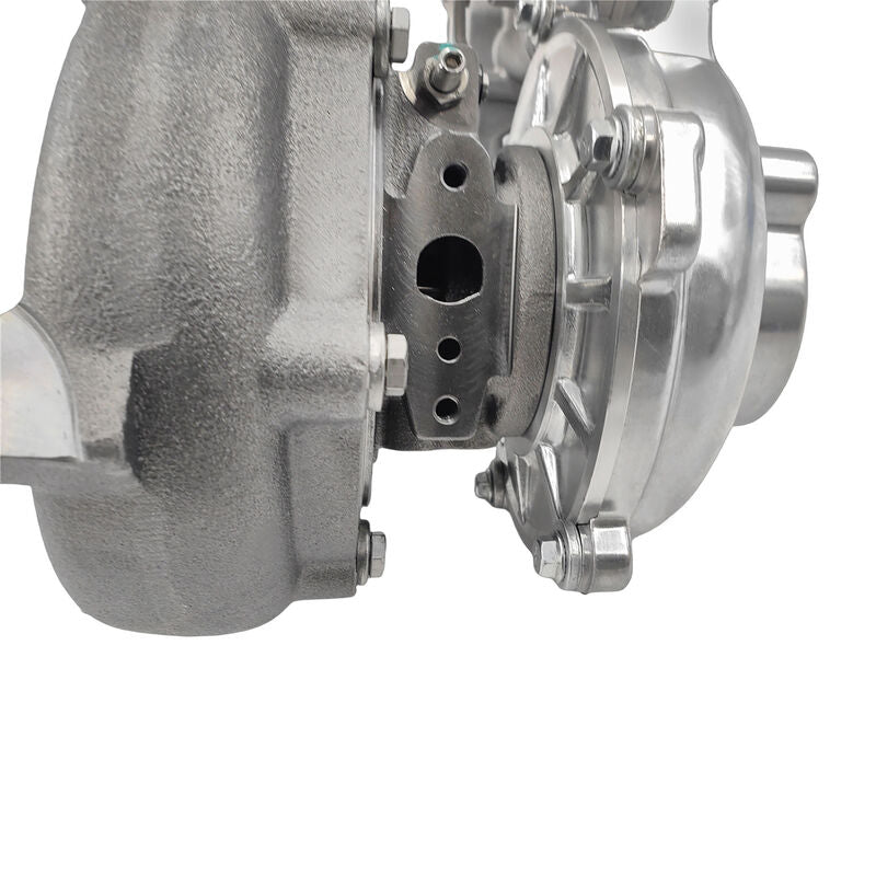 Turbocharger With Actuator Fit For Toyota HiAce KDH200 KDH223 KDH221 KDH201 3.0L 1KD-FTV Van 1720130150 2005-2019