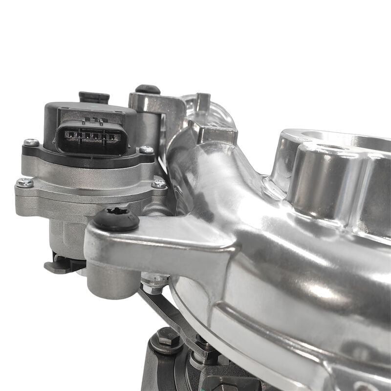Turbocharger With Actuator Fit For Toyota HiAce KDH200 KDH223 KDH221 KDH201 3.0L 1KD-FTV Van 1720130150 2005-2019