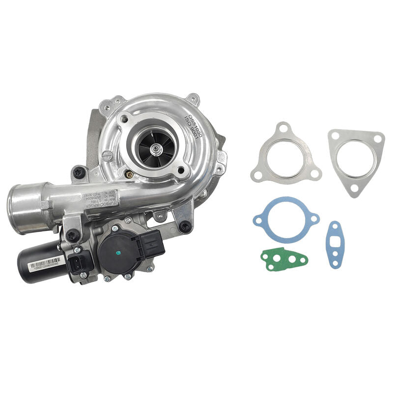 Turbocharger With Actuator Fit For Toyota HiAce KDH200 KDH223 KDH221 KDH201 3.0L 1KD-FTV Van 1720130150 2005-2019
