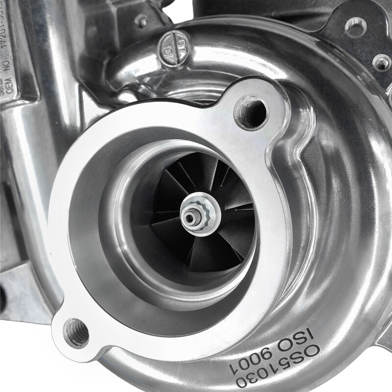 Turbocharger With Actuator Fit For Toyota HiAce KDH200 KDH223 KDH221 KDH201 3.0L 1KD-FTV Van 1720130150 2005-2019