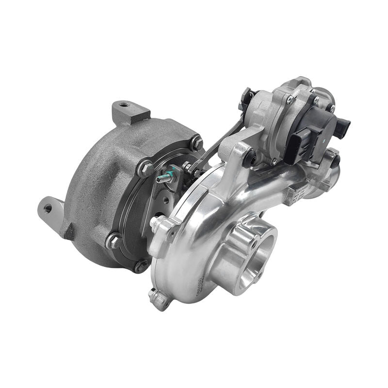 Turbocharger With Actuator Fit For Toyota HiAce KDH200 KDH223 KDH221 KDH201 3.0L 1KD-FTV Van 1720130150 2005-2019