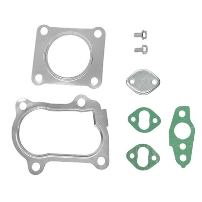 Turbocharger With Gaskets Fit For Toyota Landcruiser 100 Series HDJ100 1HD-FTE 4.2L CT26 17201-17040 1998-2007