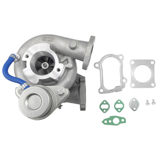 Turbocharger With Gaskets Fit For Toyota Landcruiser 100 Series HDJ100 1HD-FTE 4.2L CT26 17201-17040 1998-2007