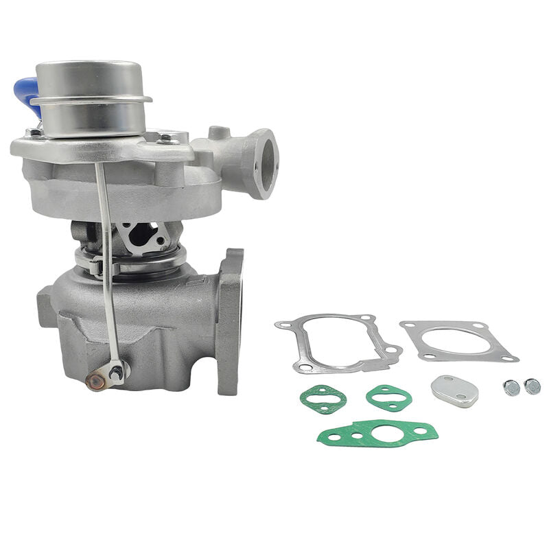 Turbocharger With Gaskets Fit For Toyota Landcruiser 100 Series HDJ100 1HD-FTE 4.2L CT26 17201-17040 1998-2007