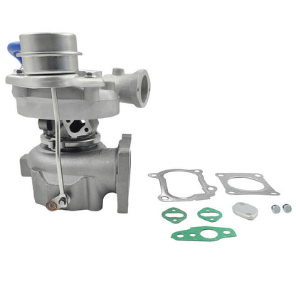 Turbocharger With Gaskets Fit For Toyota Landcruiser 100 Series HDJ100 1HD-FTE 4.2L CT26 17201-17040 1998-2007