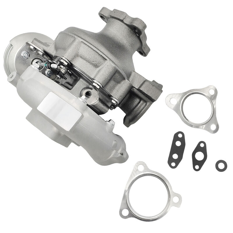 Turbocharger With Gaskets Fit For Toyota Landcruiser 79 Series VDJ76 78 79 1VD-FTV V8 4.5L GTA2359 1720151011 2007-ON