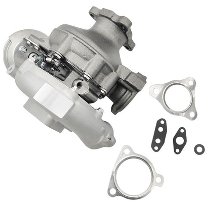 Turbocharger With Gaskets Fit For Toyota Landcruiser 79 Series VDJ76 78 79 1VD-FTV V8 4.5L GTA2359 1720151011 2007-ON
