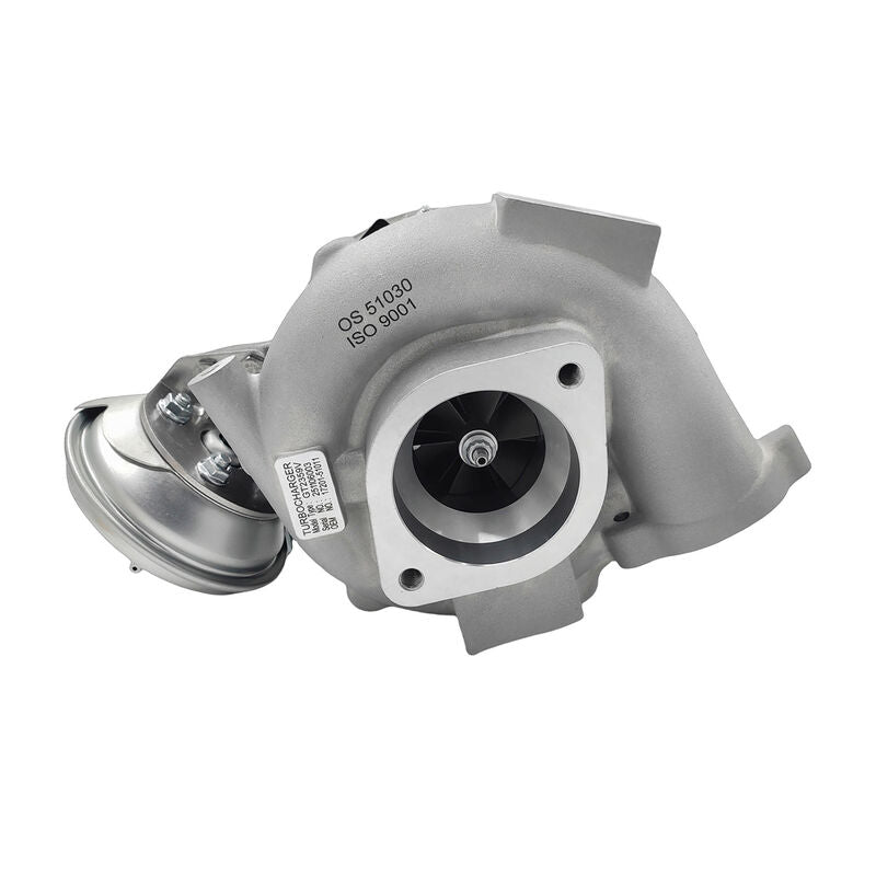 Turbocharger With Gaskets Fit For Toyota Landcruiser 79 Series VDJ76 78 79 1VD-FTV V8 4.5L GTA2359 1720151011 2007-ON