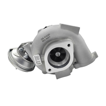 Turbocharger With Gaskets Fit For Toyota Landcruiser 79 Series VDJ76 78 79 1VD-FTV V8 4.5L GTA2359 1720151011 2007-ON