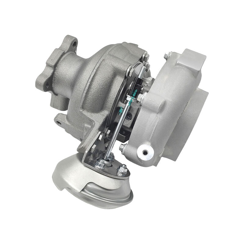 Turbocharger With Gaskets Fit For Toyota Landcruiser 79 Series VDJ76 78 79 1VD-FTV V8 4.5L GTA2359 1720151011 2007-ON