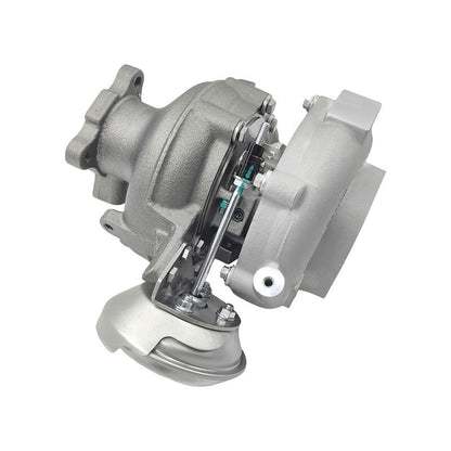 Turbocharger With Gaskets Fit For Toyota Landcruiser 79 Series VDJ76 78 79 1VD-FTV V8 4.5L GTA2359 1720151011 2007-ON