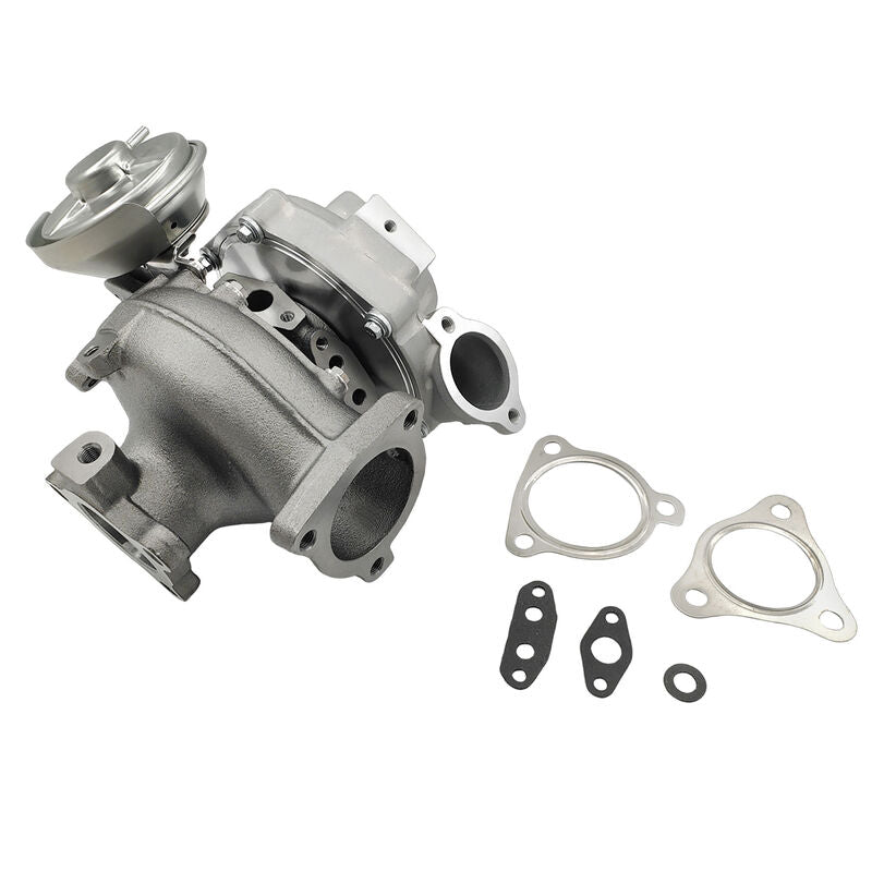 Turbocharger With Gaskets Fit For Toyota Landcruiser 79 Series VDJ76 78 79 1VD-FTV V8 4.5L GTA2359 1720151011 2007-ON