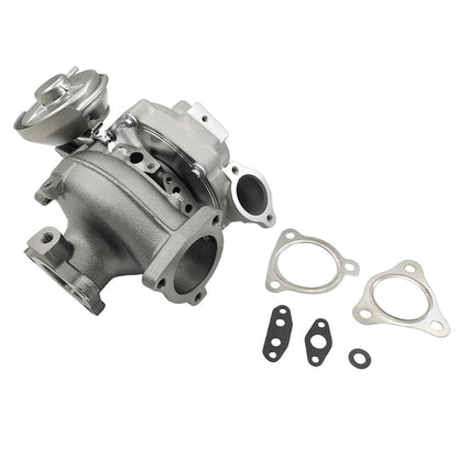 Turbocharger With Gaskets Fit For Toyota Landcruiser 79 Series VDJ76 78 79 1VD-FTV V8 4.5L GTA2359 1720151011 2007-ON
