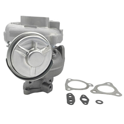 Turbocharger With Gaskets Fit For Toyota Landcruiser 79 Series VDJ76 78 79 1VD-FTV V8 4.5L GTA2359 1720151011 2007-ON