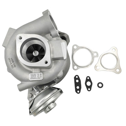 Turbocharger With Gaskets Fit For Toyota Landcruiser 79 Series VDJ76 78 79 1VD-FTV V8 4.5L GTA2359 1720151011 2007-ON