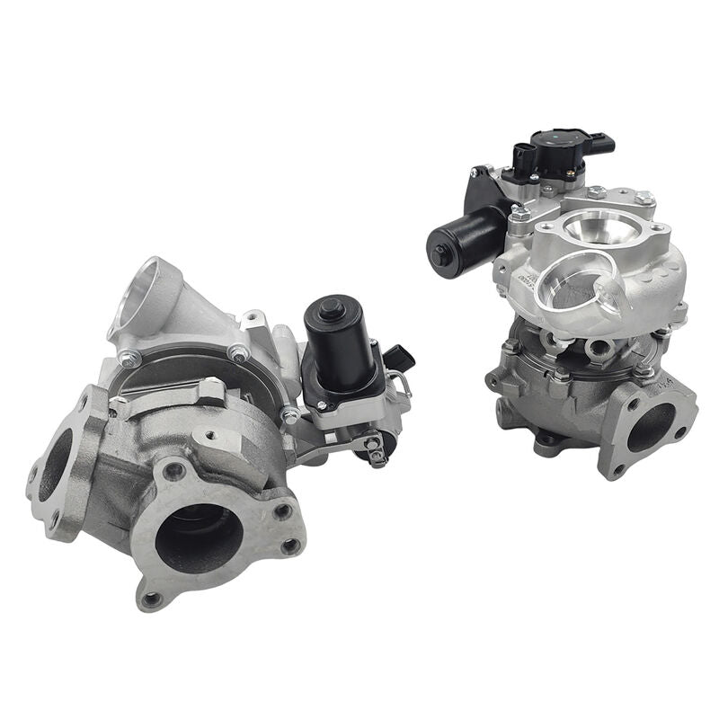 Turbo Charger RHV4 Fit For Toyota Landcruiser VDJ200 200 Series 1VD-FTV 4.5L V8 Diesel 1720151021 2007-2021