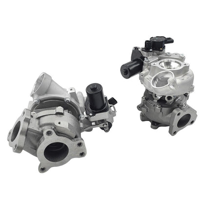 Turbo Charger RHV4 Fit For Toyota Landcruiser VDJ200 200 Series 1VD-FTV 4.5L V8 Diesel 1720151021 2007-2021
