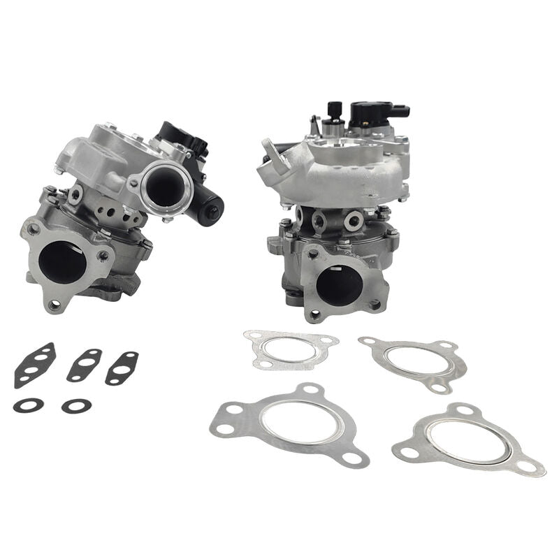 Turbo Charger RHV4 Fit For Toyota Landcruiser VDJ200 200 Series 1VD-FTV 4.5L V8 Diesel 1720151021 2007-2021