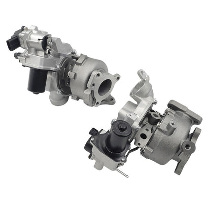 Turbo Charger RHV4 Fit For Toyota Landcruiser VDJ200 200 Series 1VD-FTV 4.5L V8 Diesel 1720151021 2007-2021