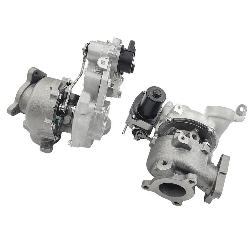 Turbo Charger RHV4 Fit For Toyota Landcruiser VDJ200 200 Series 1VD-FTV 4.5L V8 Diesel 1720151021 2007-2021