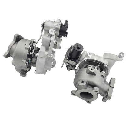 Turbo Charger RHV4 Fit For Toyota Landcruiser VDJ200 200 Series 1VD-FTV 4.5L V8 Diesel 1720151021 2007-2021